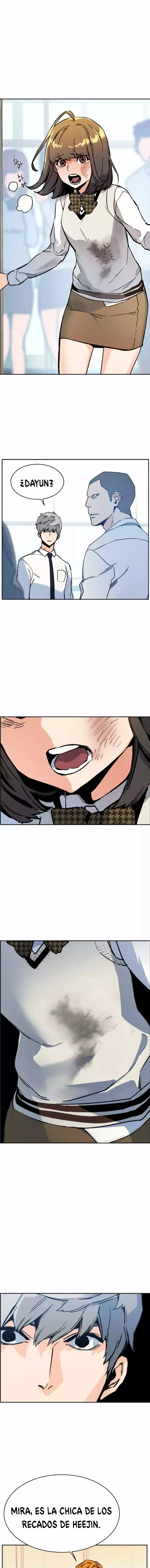 Mercenario Adolescente Capítulo 3 en Línea - página 18