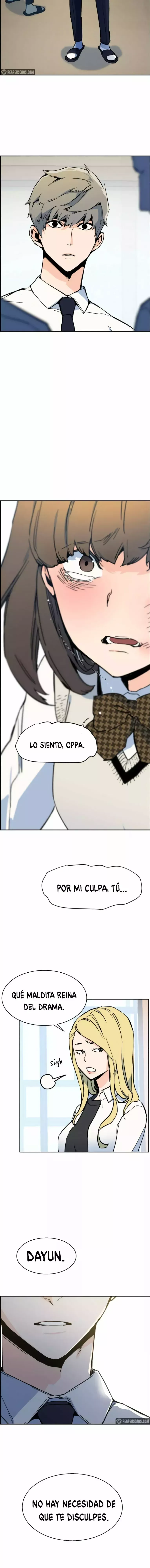 Mercenario Adolescente Capítulo 3 en Línea - página 20