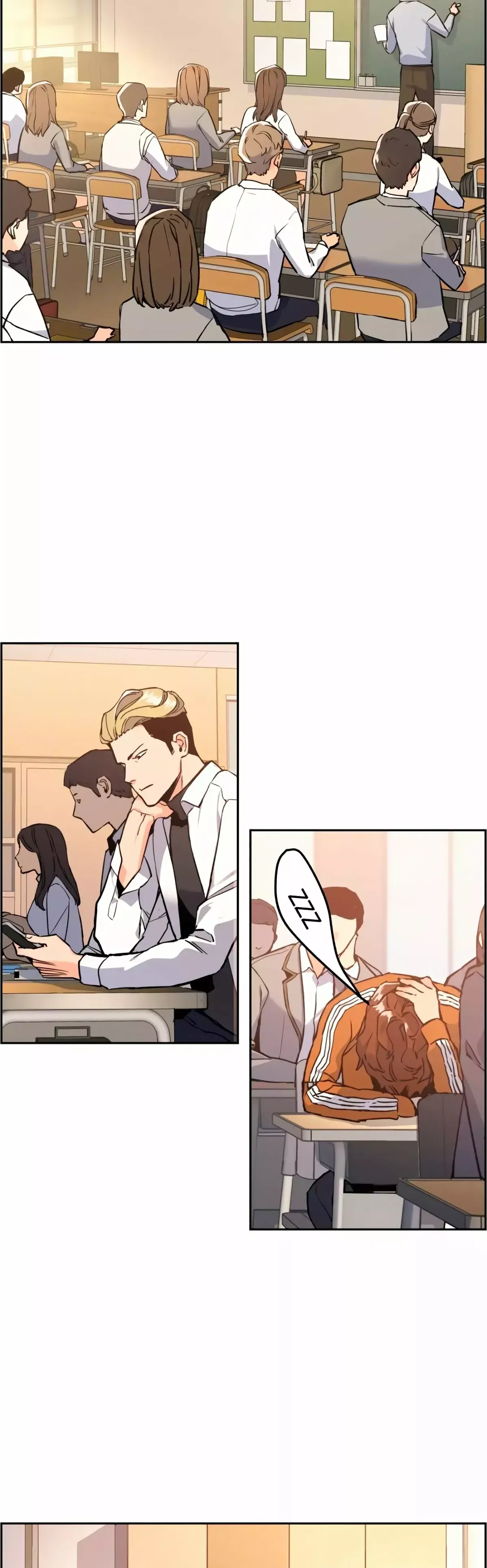 Mercenario Adolescente Capítulo 32 en Línea - página 3