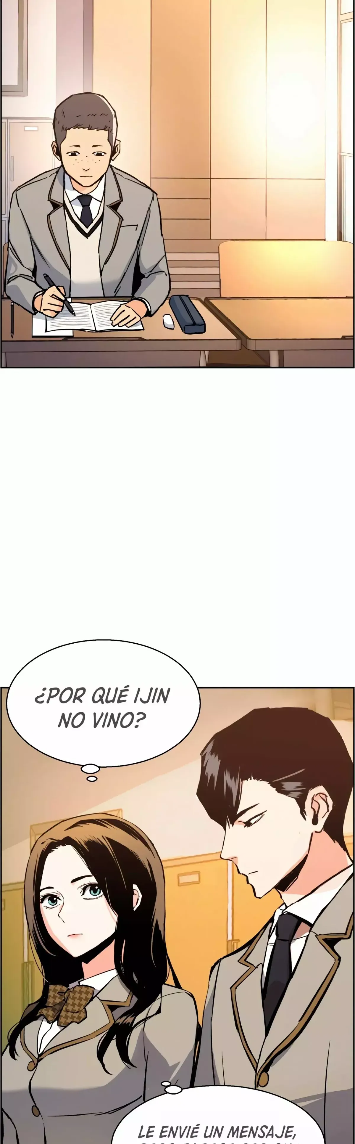 Mercenario Adolescente Capítulo 32 en Línea - página 4