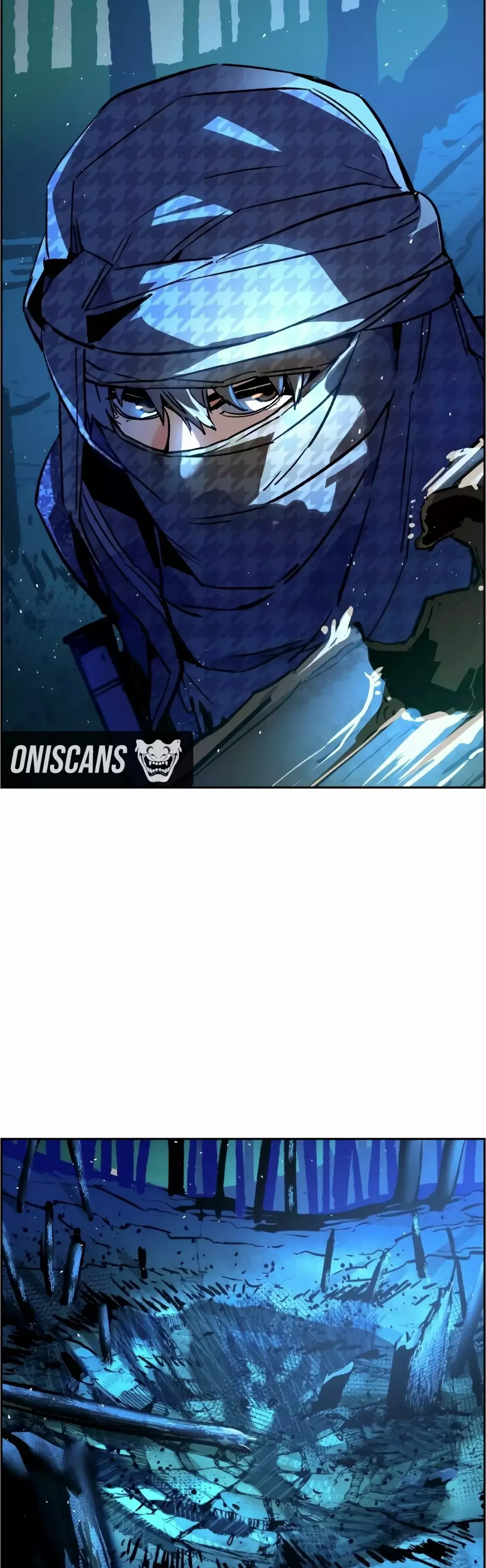 Mercenario Adolescente Capítulo 32 en Línea - página 7