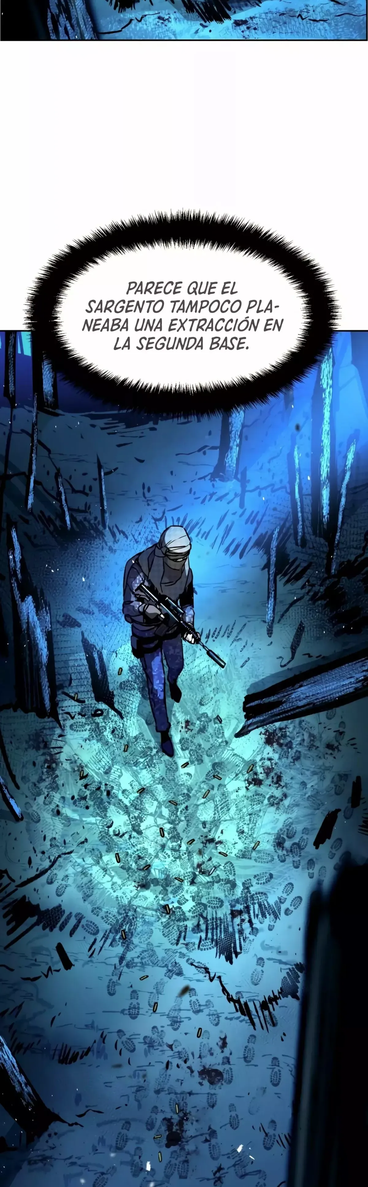 Mercenario Adolescente Capítulo 32 en Línea - página 8