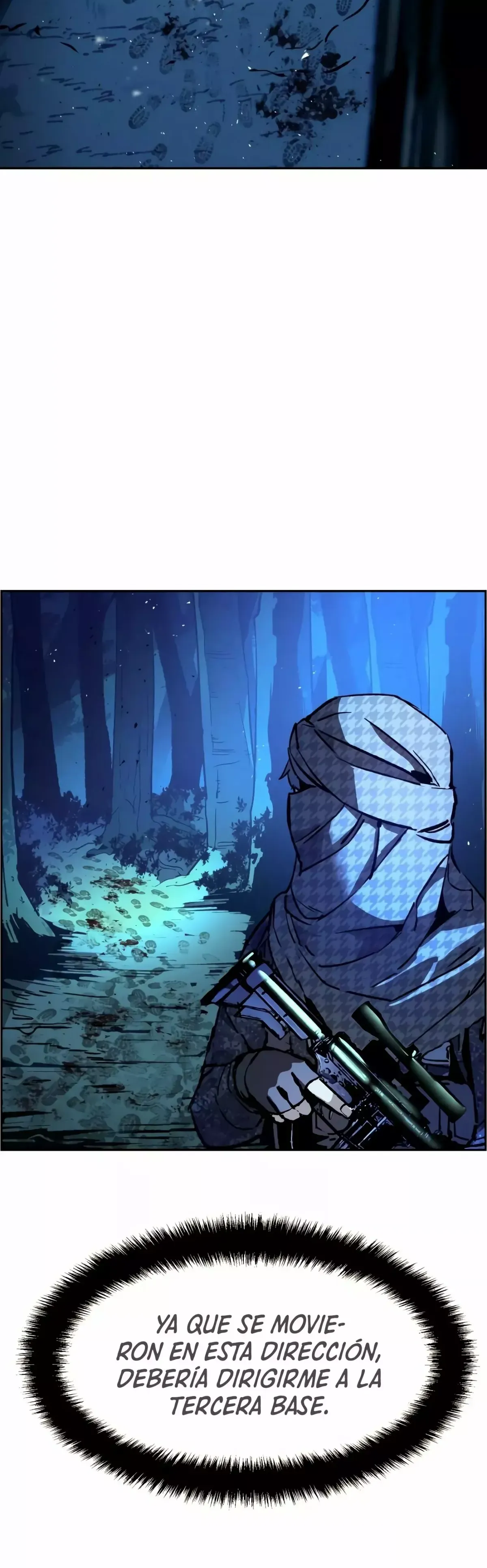 Mercenario Adolescente Capítulo 32 en Línea - página 9