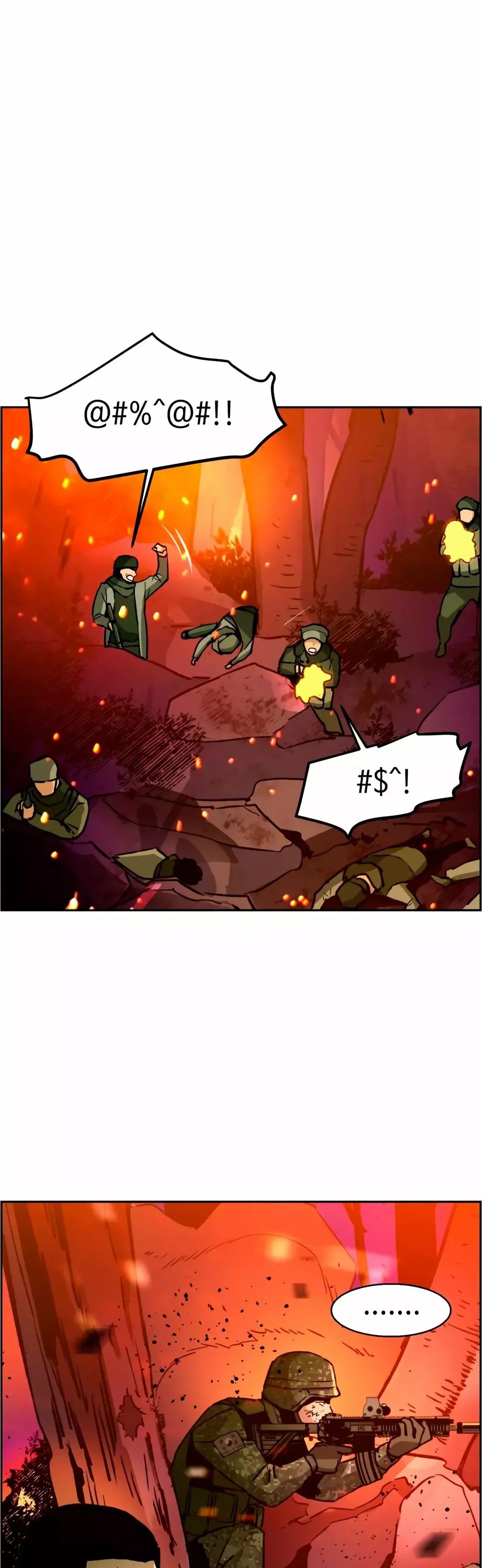 Mercenario Adolescente Capítulo 32 en Línea - página 18