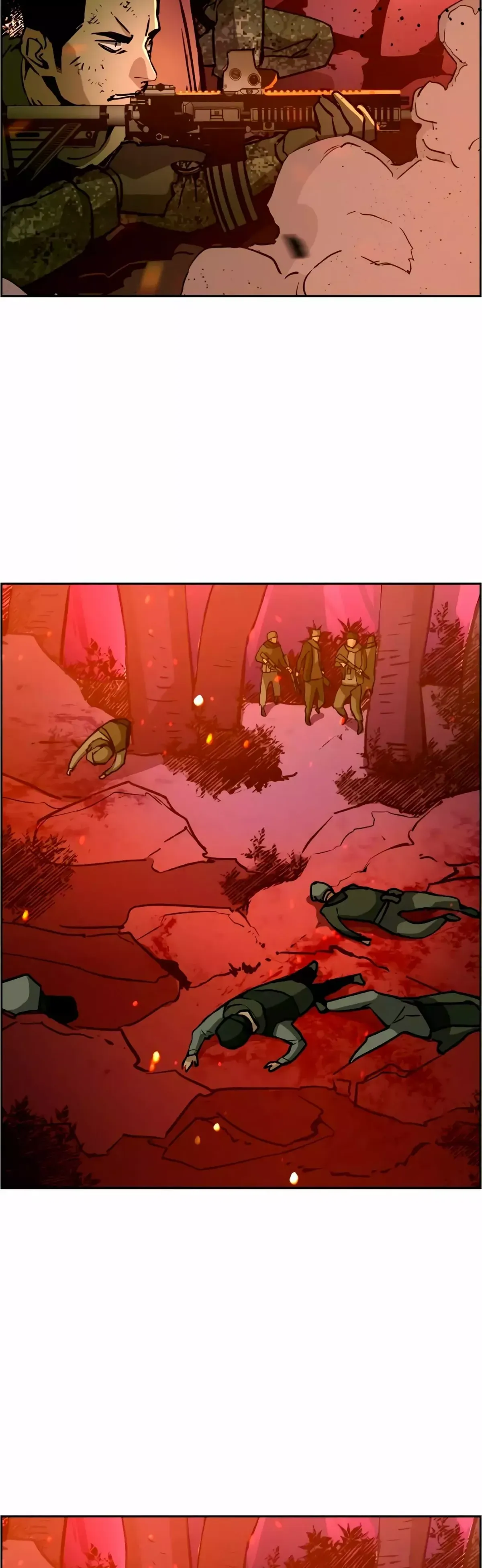 Mercenario Adolescente Capítulo 32 en Línea - página 19