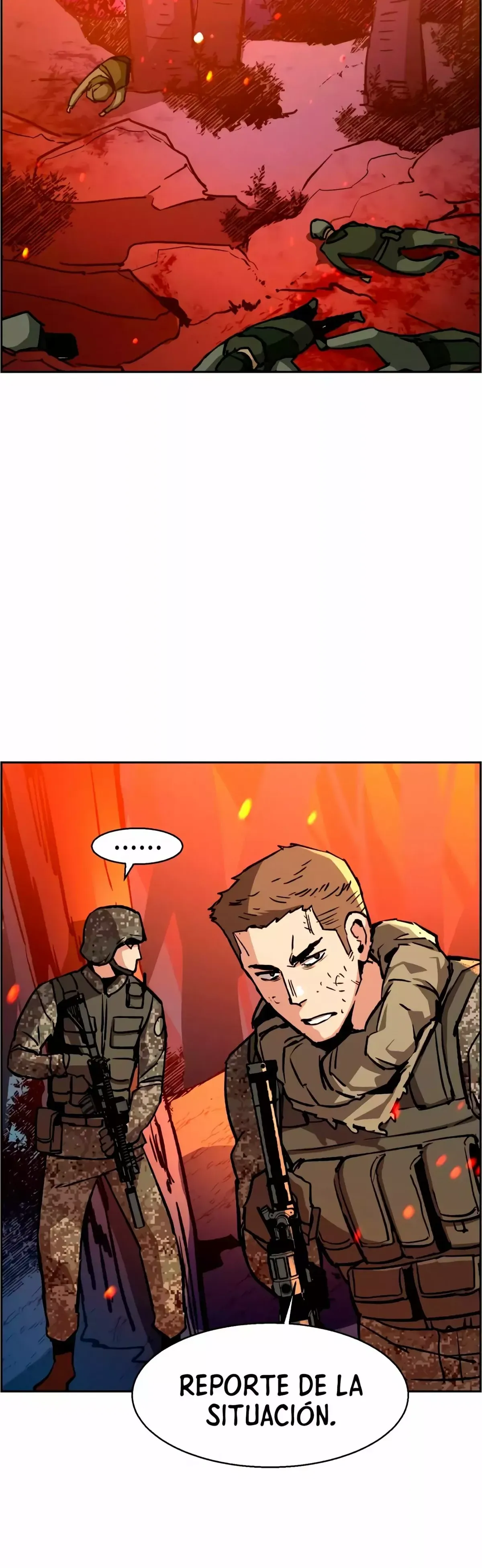 Mercenario Adolescente Capítulo 32 en Línea - página 20