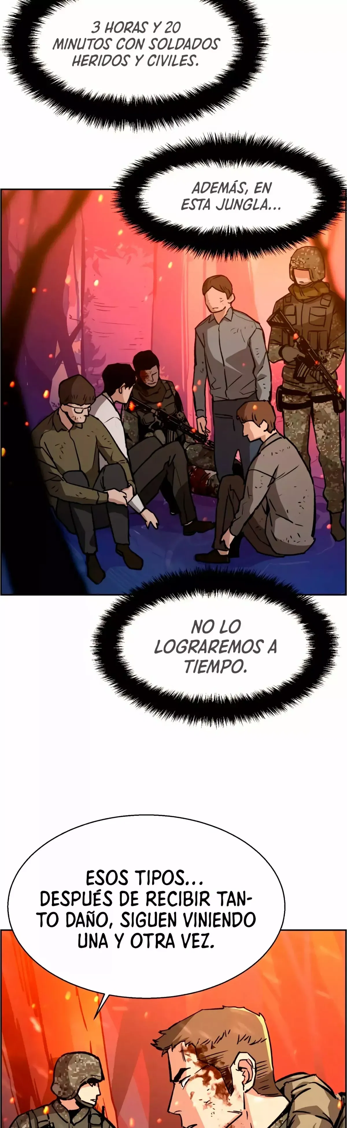 Mercenario Adolescente Capítulo 32 en Línea - página 23