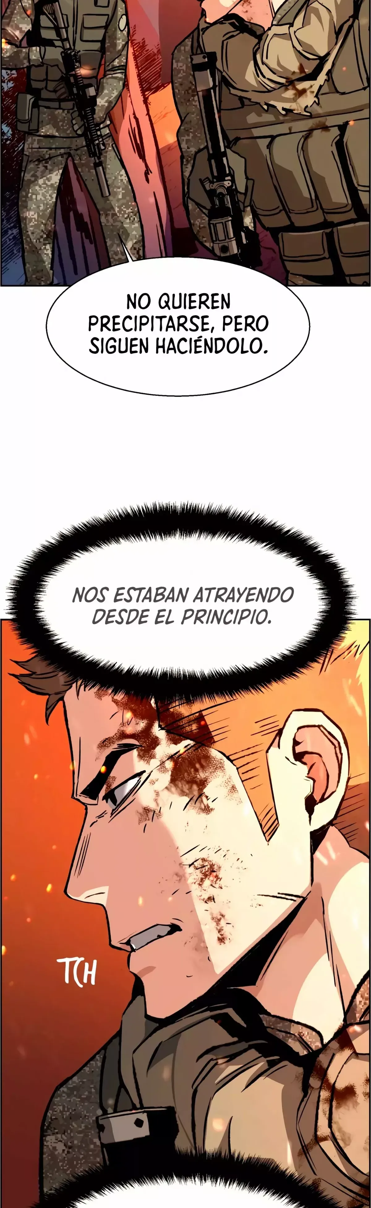 Mercenario Adolescente Capítulo 32 en Línea - página 24