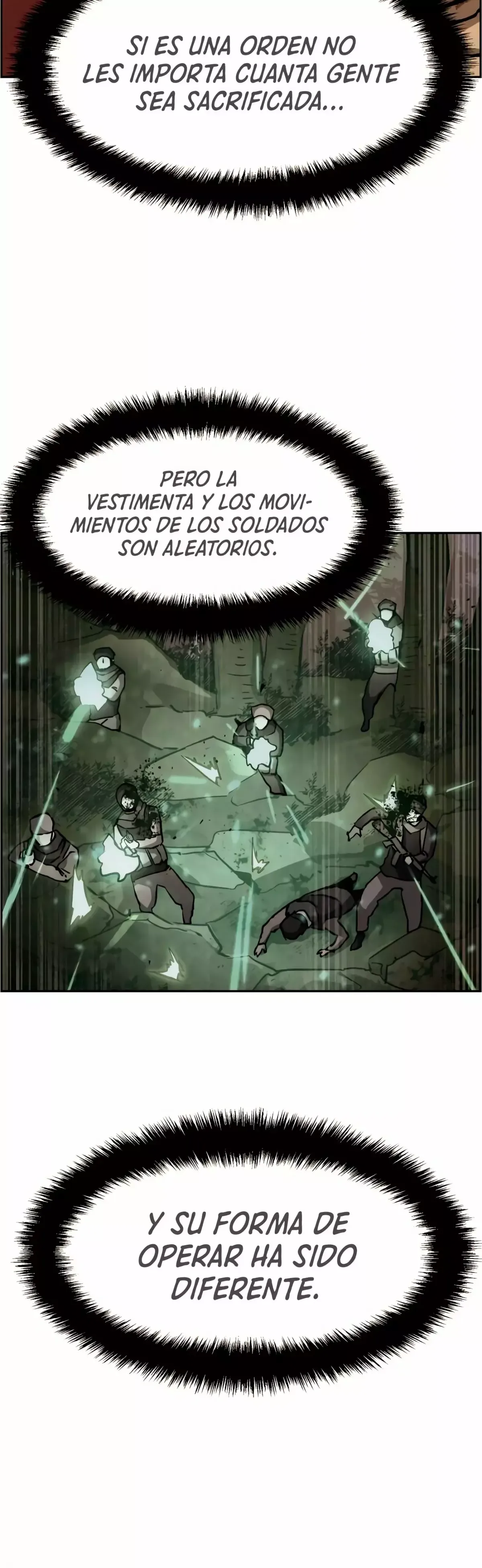 Mercenario Adolescente Capítulo 32 en Línea - página 25
