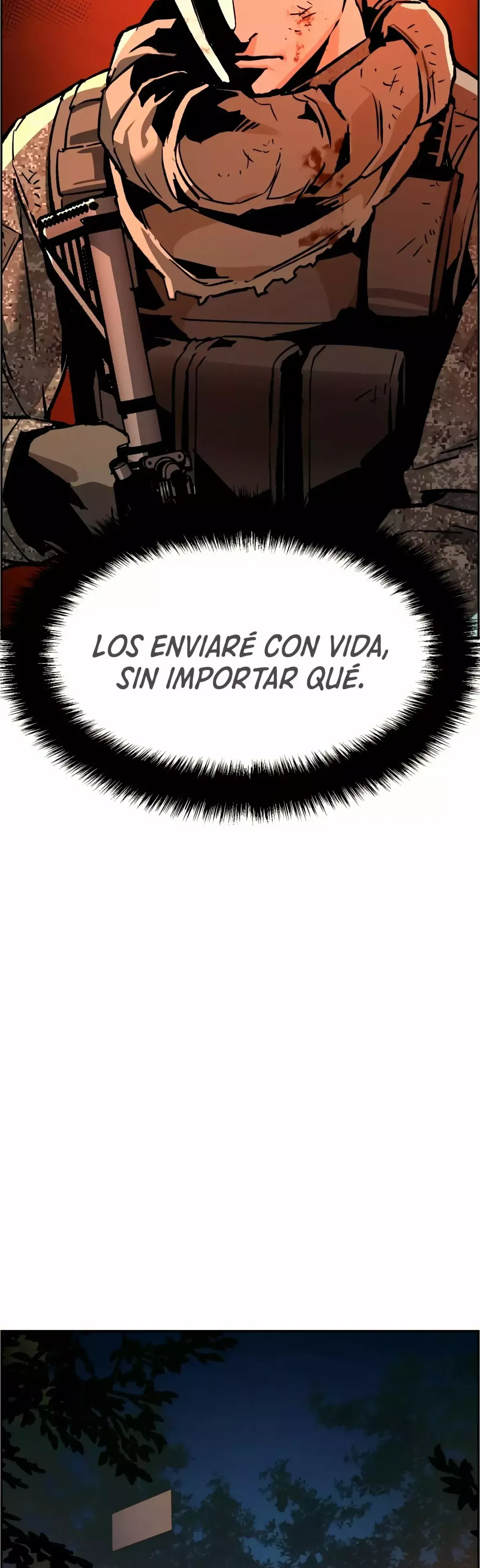 Mercenario Adolescente Capítulo 32 en Línea - página 28