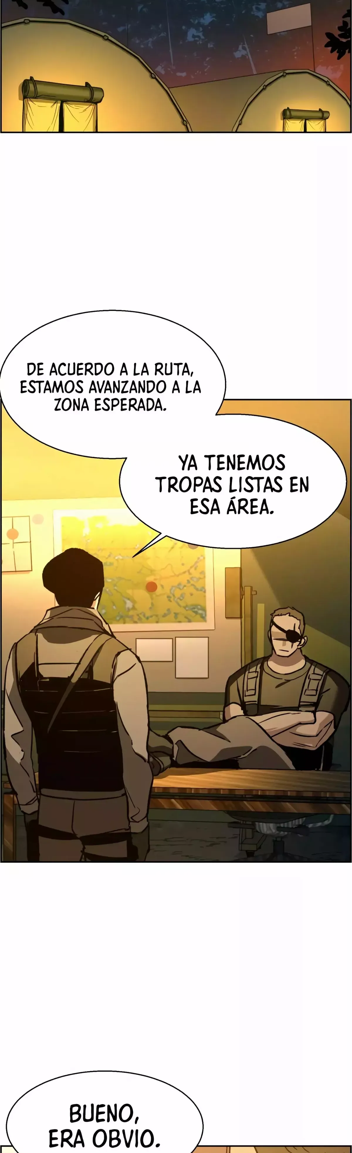Mercenario Adolescente Capítulo 32 en Línea - página 29
