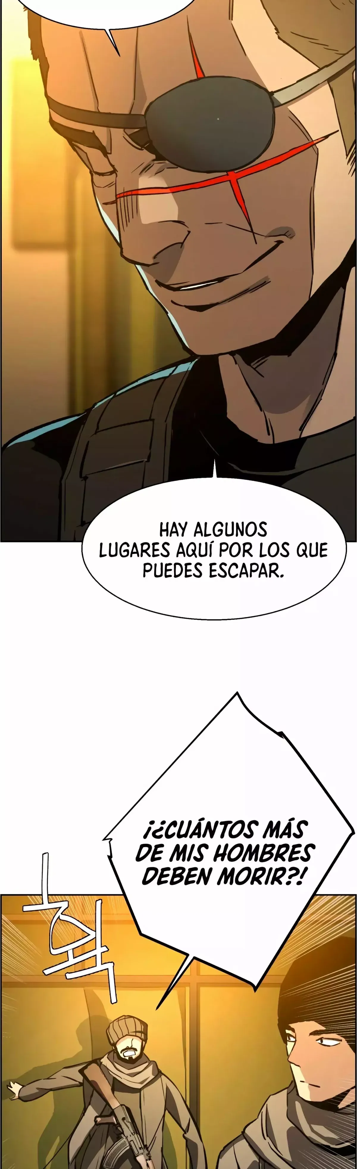 Mercenario Adolescente Capítulo 32 en Línea - página 30