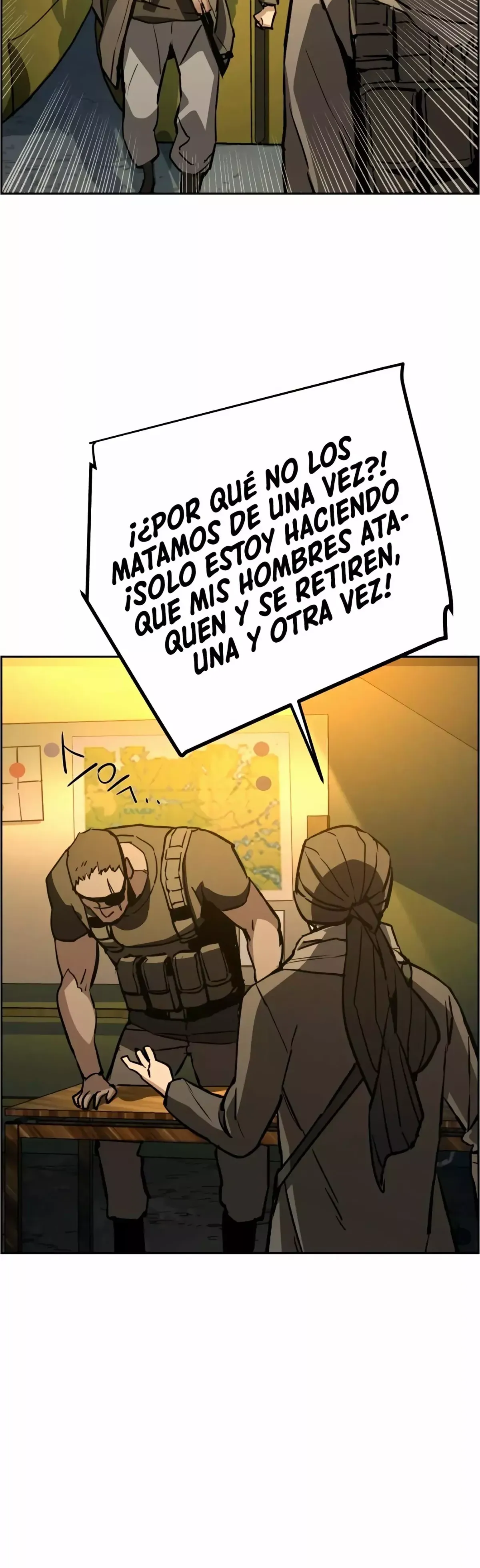 Mercenario Adolescente Capítulo 32 en Línea - página 31