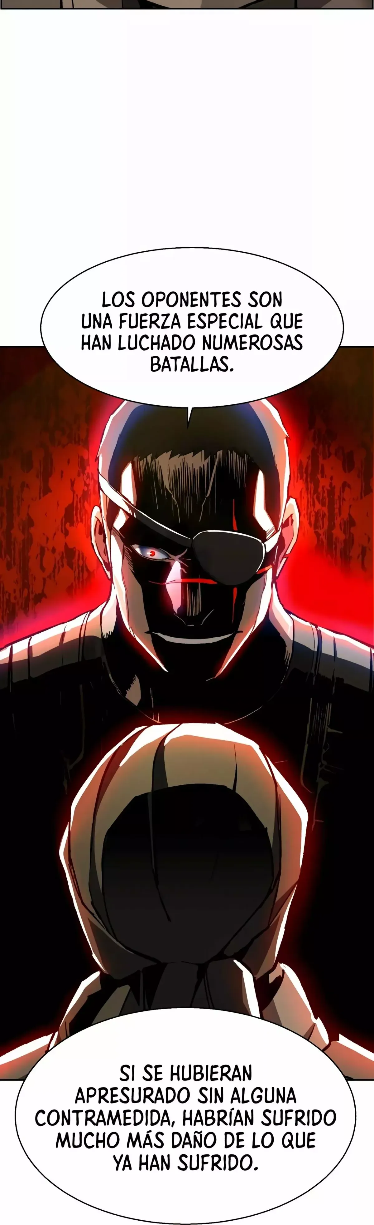 Mercenario Adolescente Capítulo 32 en Línea - página 33