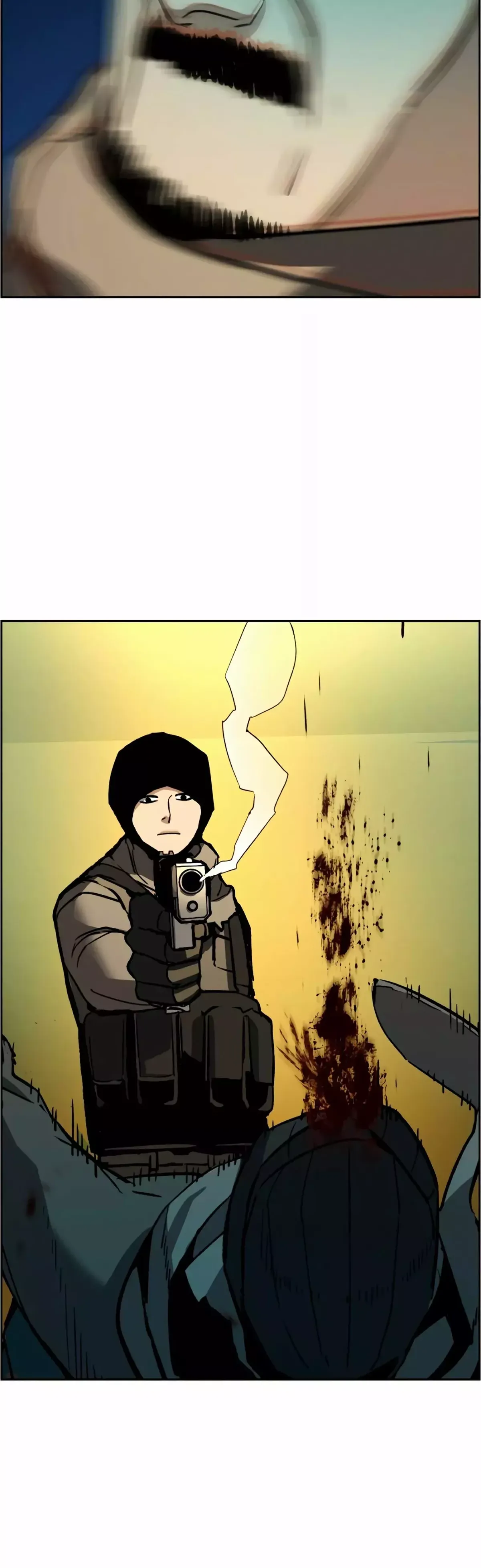 Mercenario Adolescente Capítulo 32 en Línea - página 36