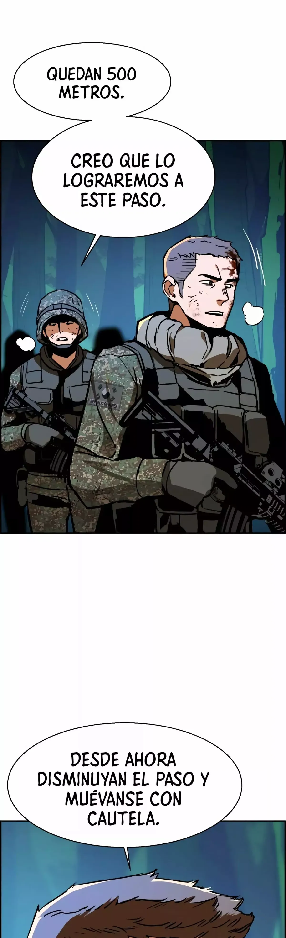 Mercenario Adolescente Capítulo 32 en Línea - página 42