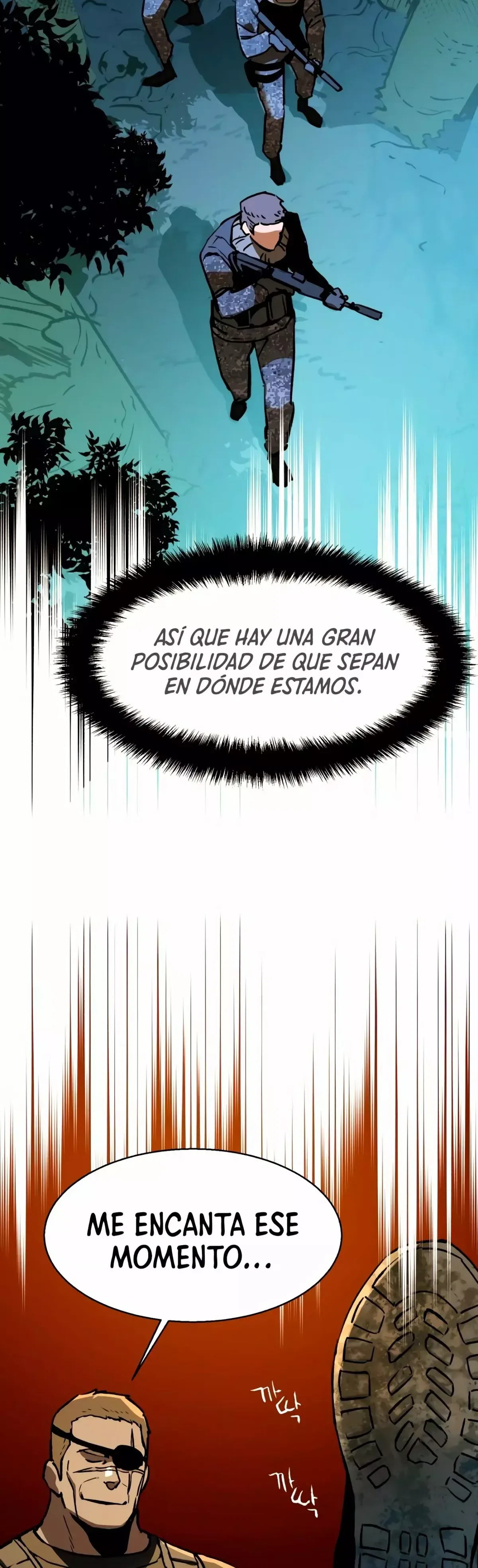 Mercenario Adolescente Capítulo 32 en Línea - página 44
