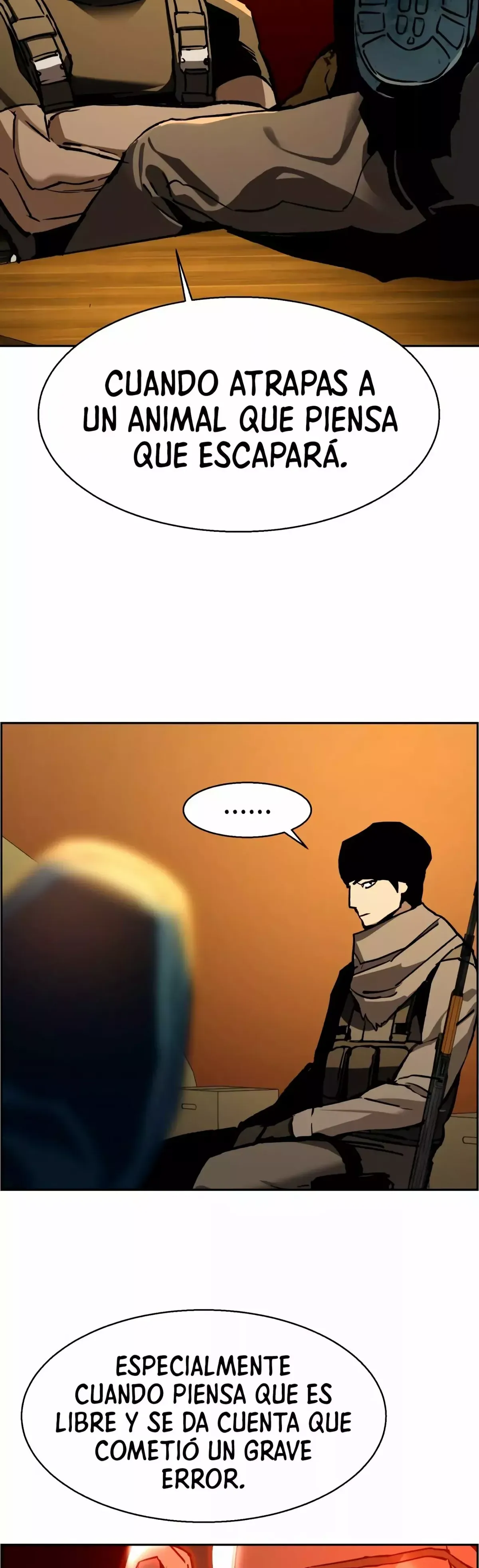 Mercenario Adolescente Capítulo 32 en Línea - página 45