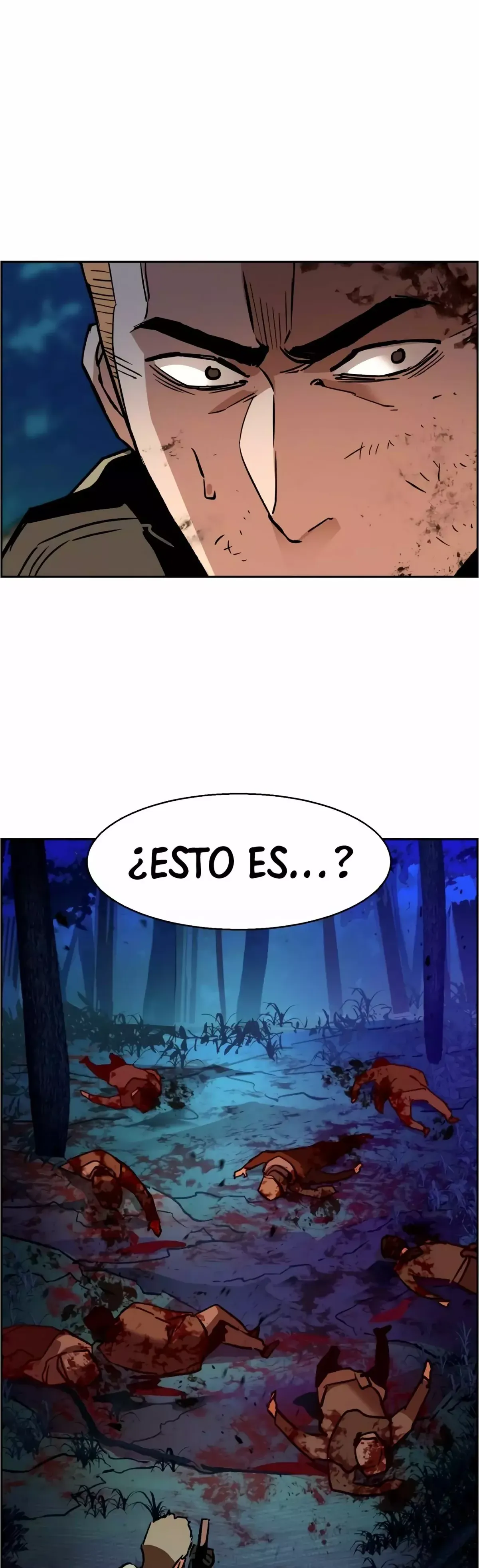 Mercenario Adolescente Capítulo 32 en Línea - página 48