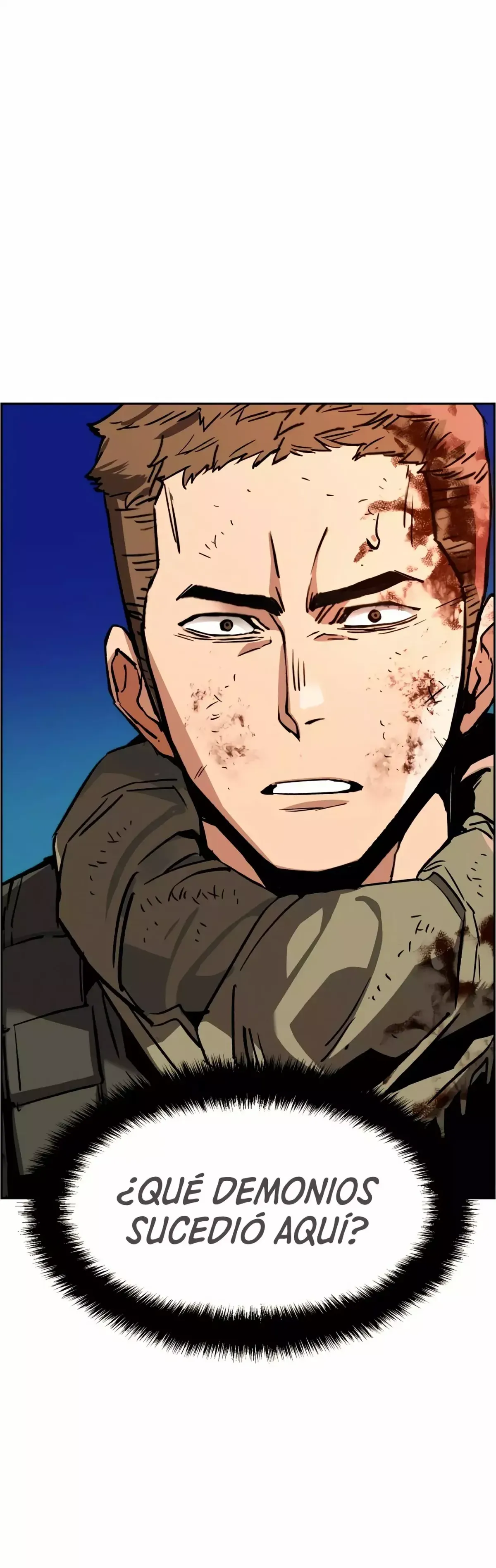 Mercenario Adolescente Capítulo 32 en Línea - página 50