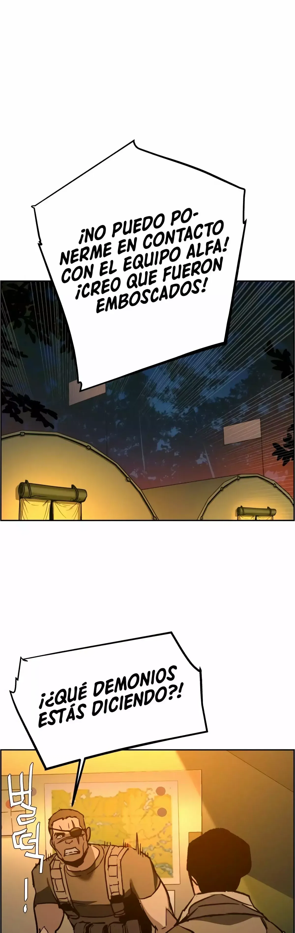 Mercenario Adolescente Capítulo 32 en Línea - página 51