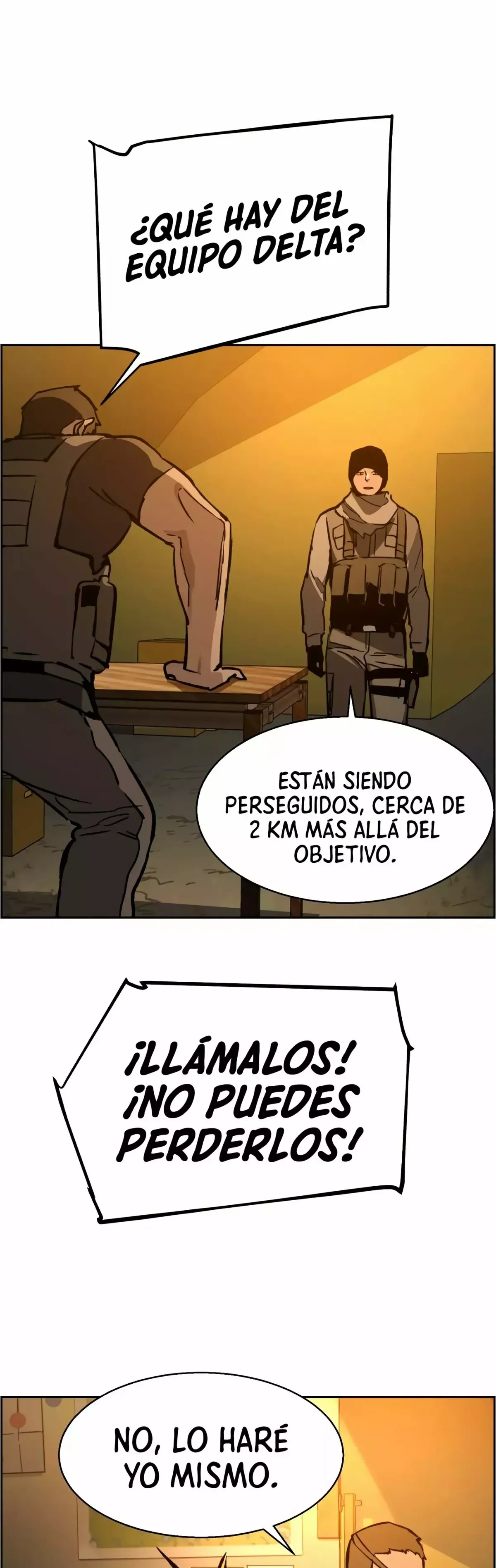 Mercenario Adolescente Capítulo 32 en Línea - página 53