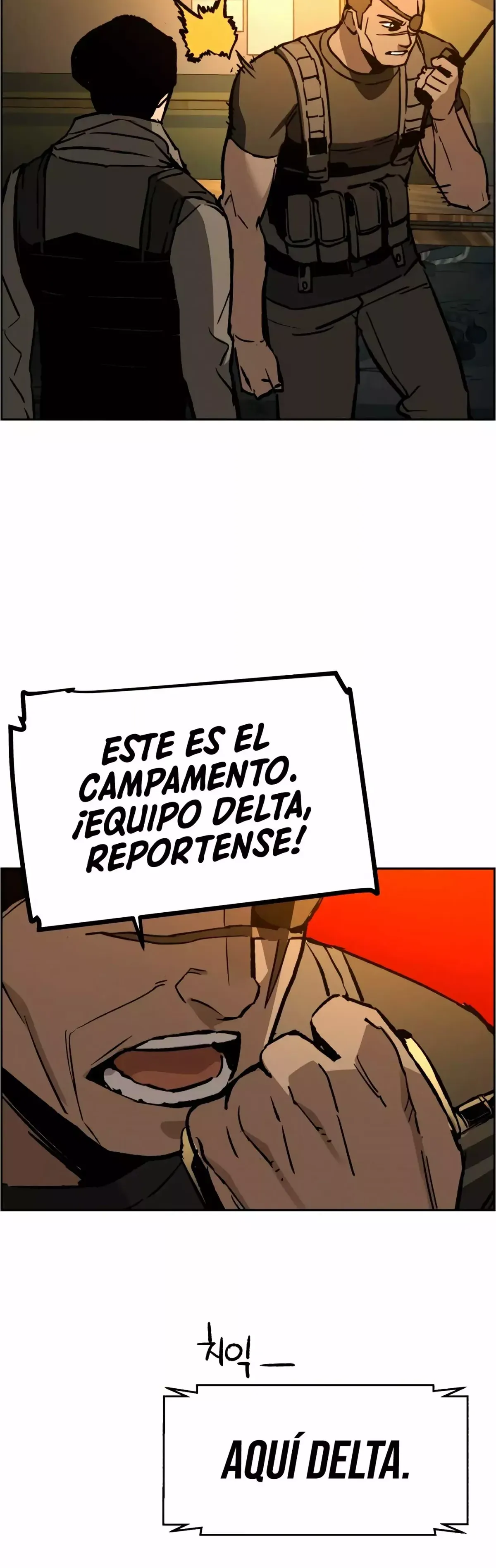 Mercenario Adolescente Capítulo 32 en Línea - página 54