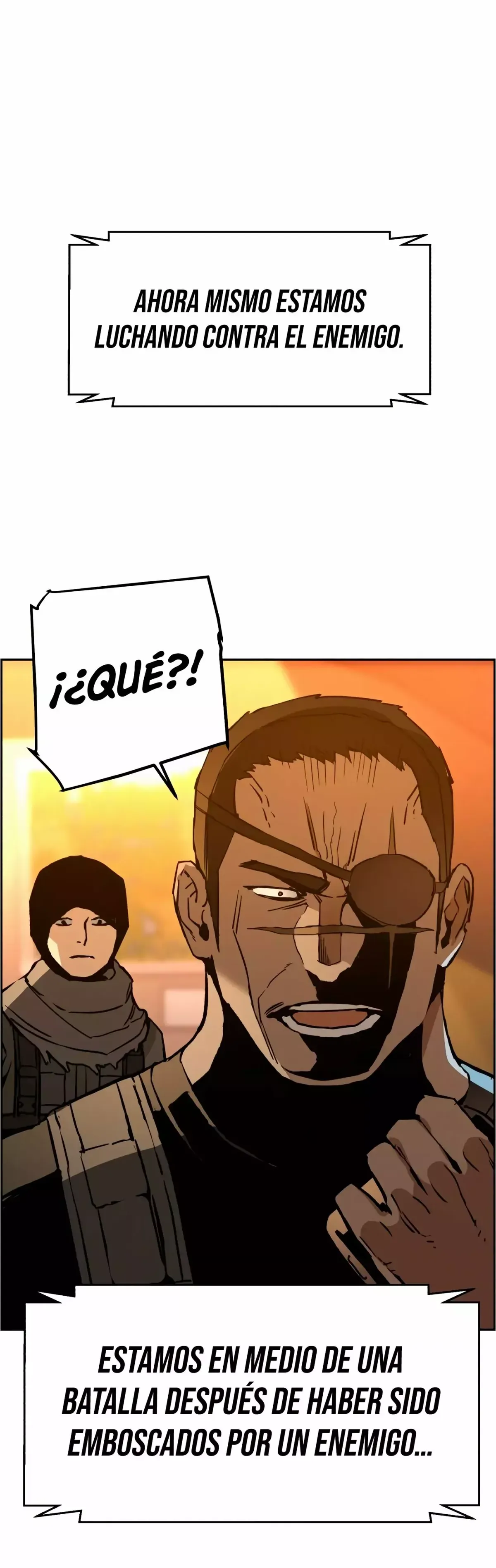Mercenario Adolescente Capítulo 32 en Línea - página 55
