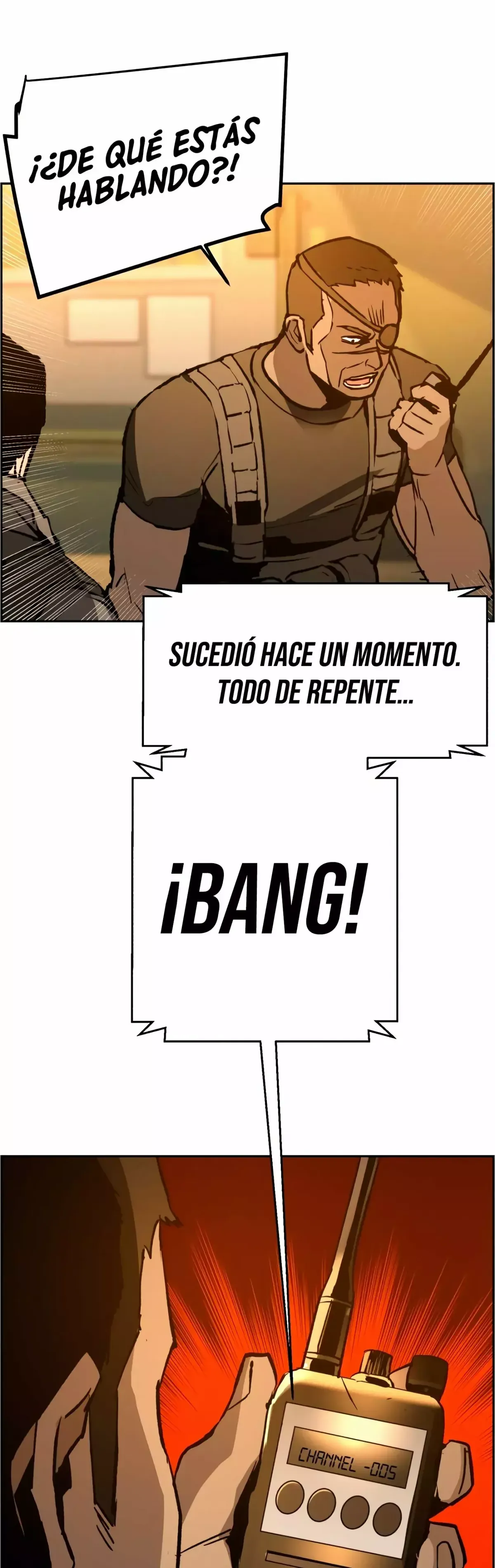 Mercenario Adolescente Capítulo 32 en Línea - página 56