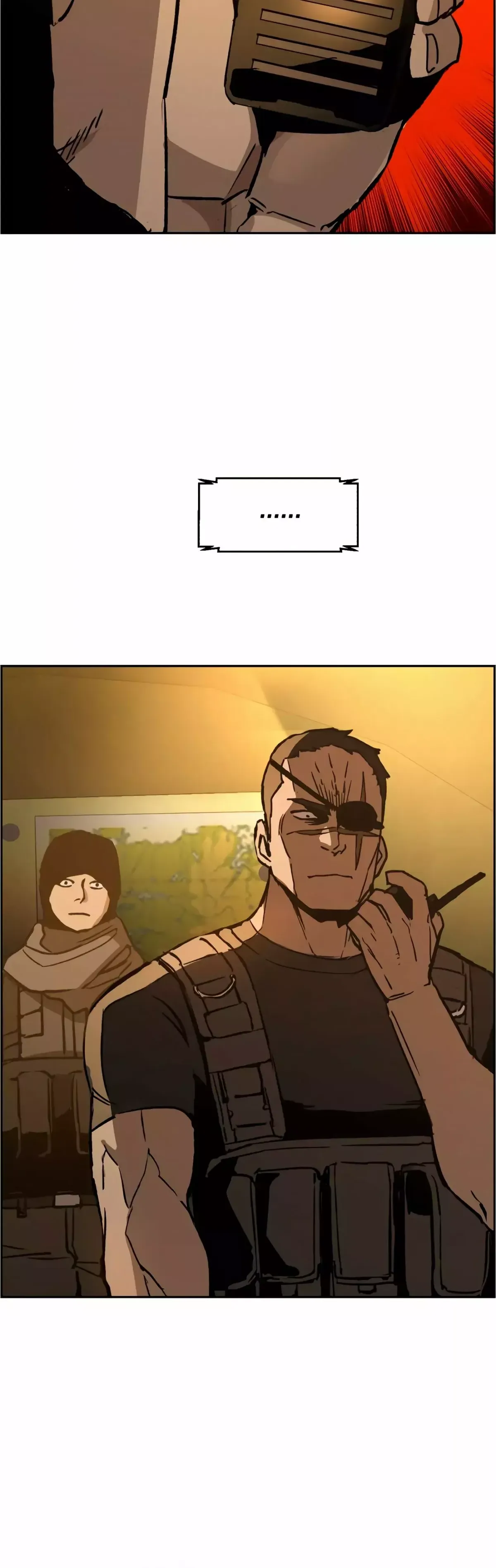 Mercenario Adolescente Capítulo 32 en Línea - página 57
