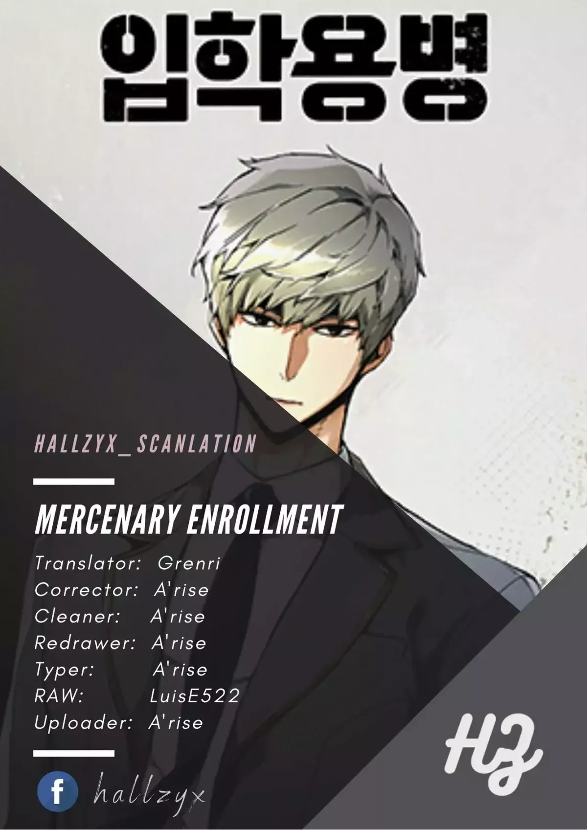 Mercenario Adolescente Capítulo 34 en Línea - página 1