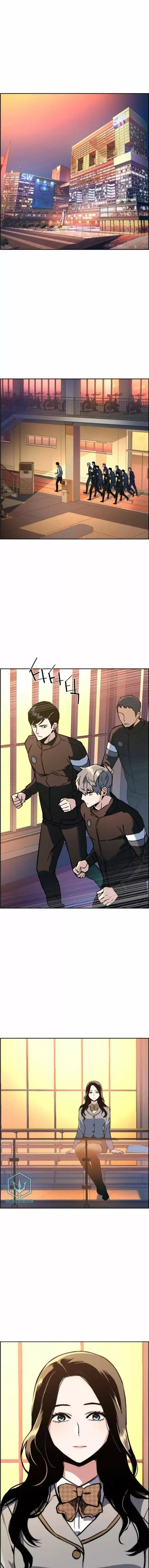 Mercenario Adolescente Capítulo 34 en Línea - página 2