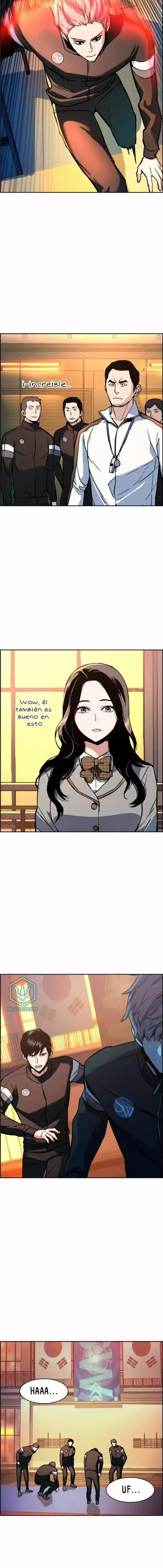 Mercenario Adolescente Capítulo 34 en Línea - página 5