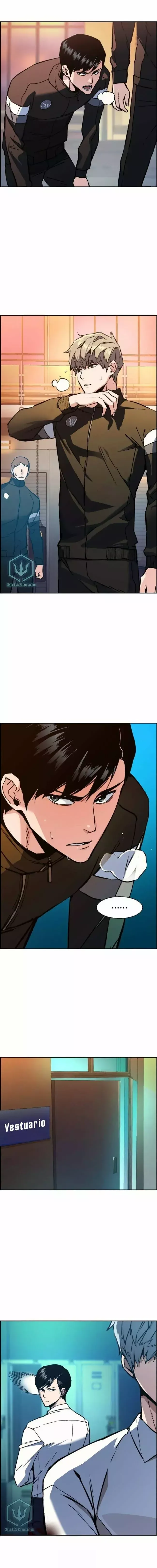 Mercenario Adolescente Capítulo 34 en Línea - página 6