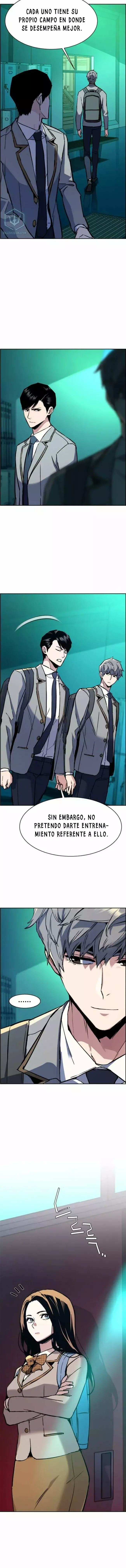 Mercenario Adolescente Capítulo 34 en Línea - página 11