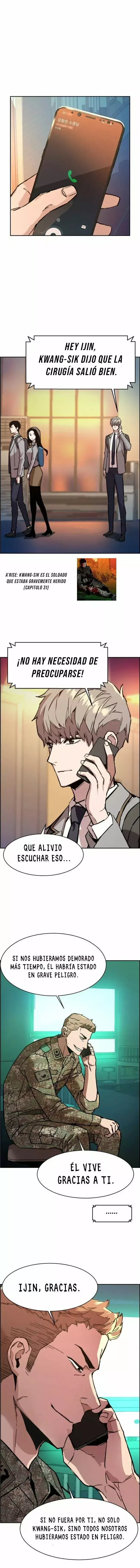 Mercenario Adolescente Capítulo 34 en Línea - página 13