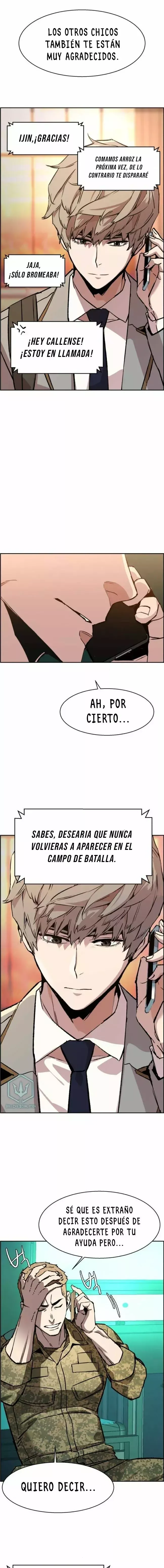 Mercenario Adolescente Capítulo 34 en Línea - página 14