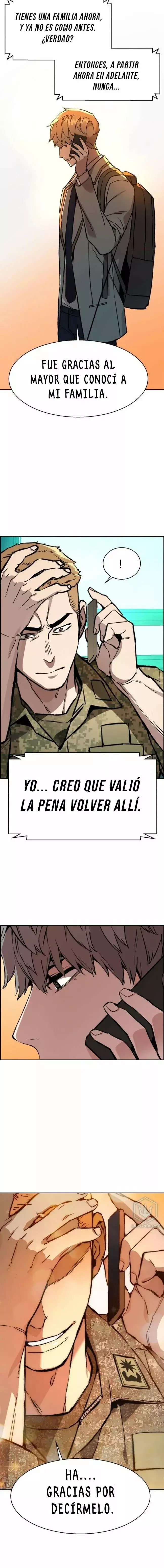 Mercenario Adolescente Capítulo 34 en Línea - página 15