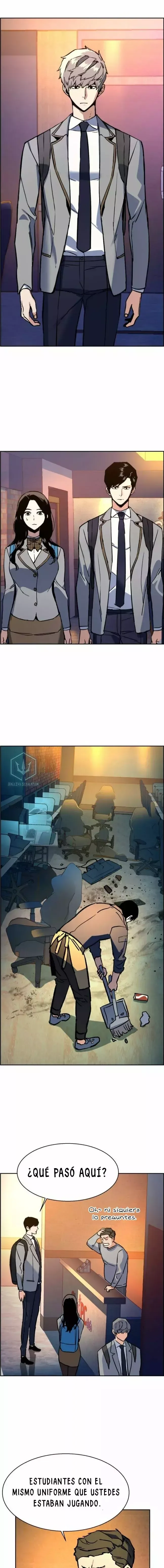 Mercenario Adolescente Capítulo 34 en Línea - página 18