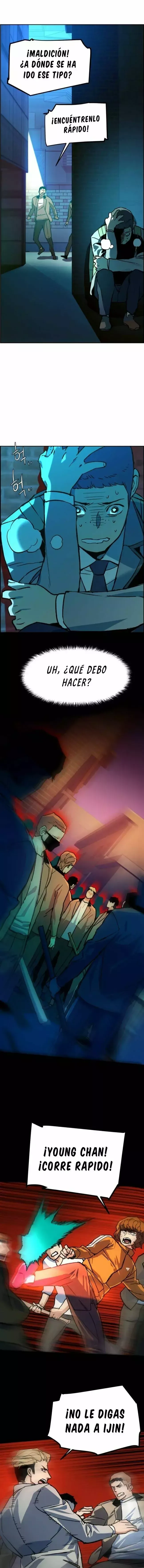 Mercenario Adolescente Capítulo 34 en Línea - página 20
