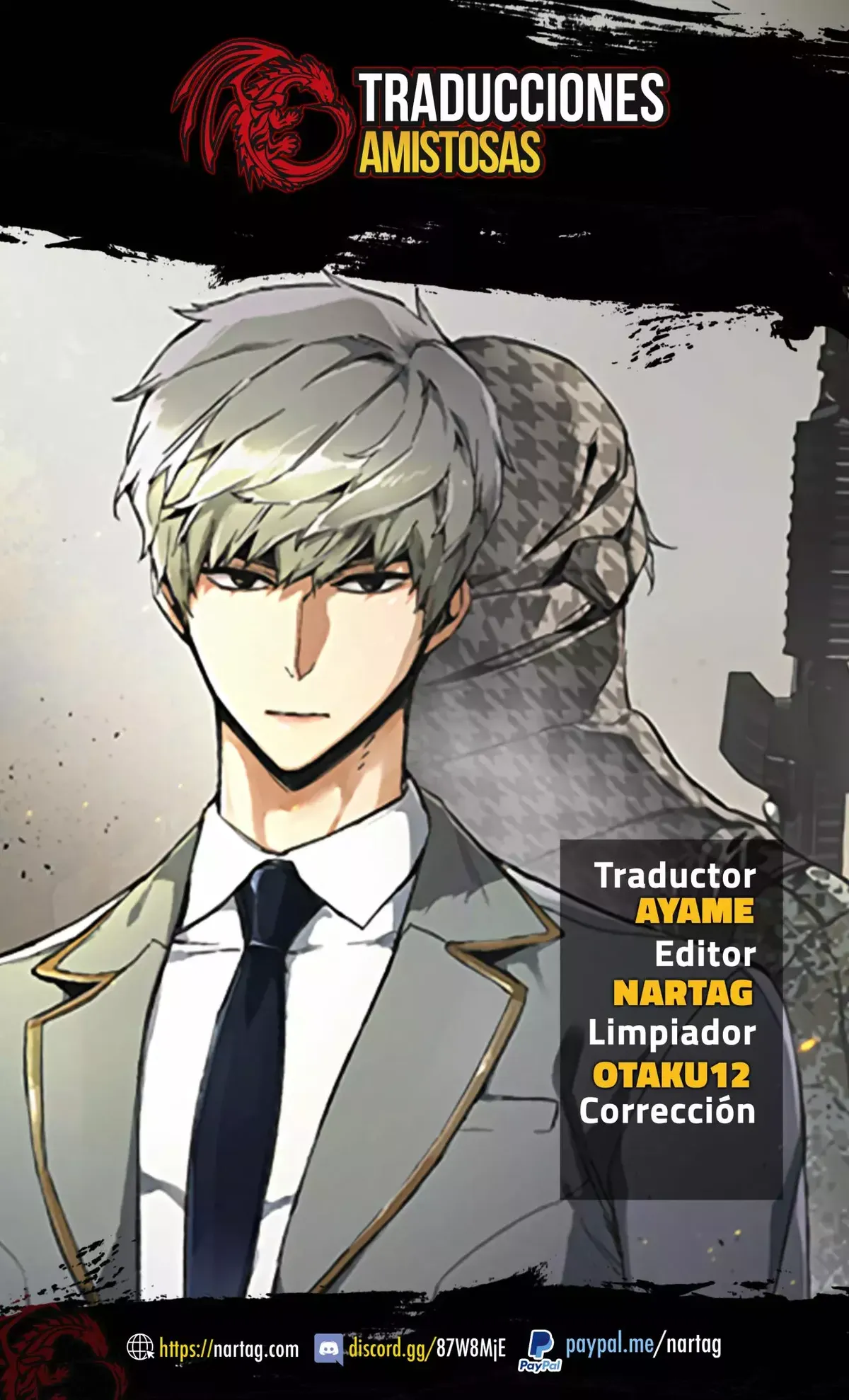 Mercenario Adolescente Capítulo 4 en Línea - página 1