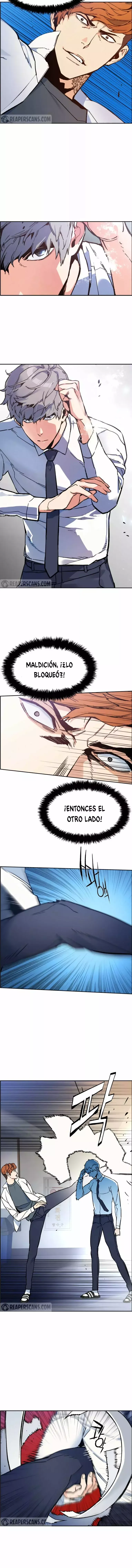 Mercenario Adolescente Capítulo 4 en Línea - página 4