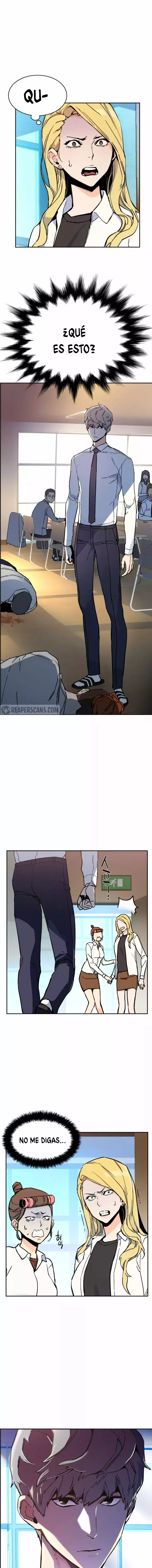 Mercenario Adolescente Capítulo 4 en Línea - página 7