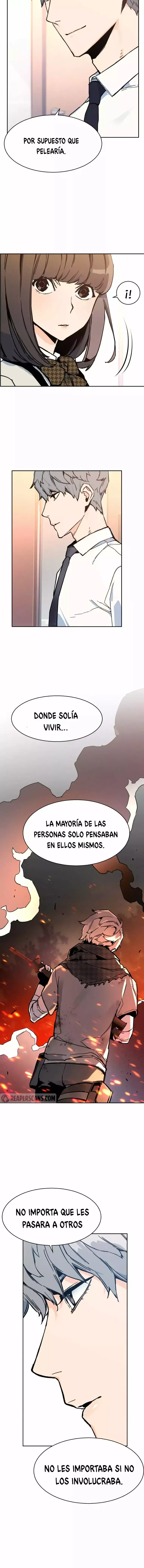 Mercenario Adolescente Capítulo 4 en Línea - página 12