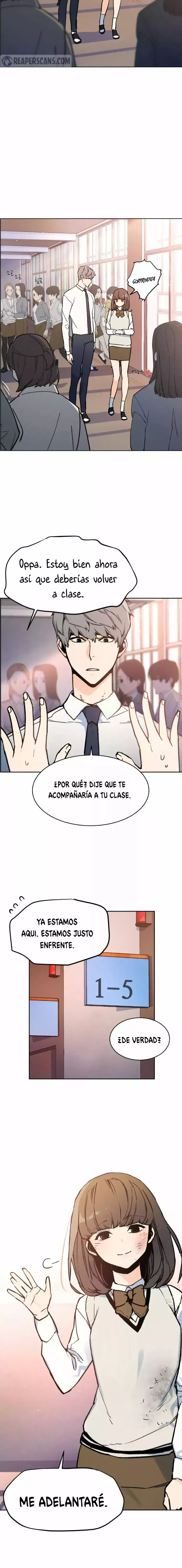 Mercenario Adolescente Capítulo 4 en Línea - página 16