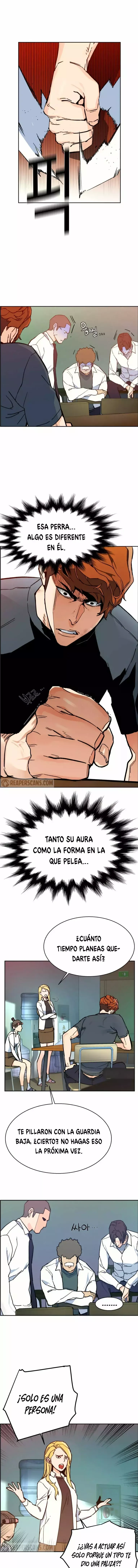 Mercenario Adolescente Capítulo 4 en Línea - página 19