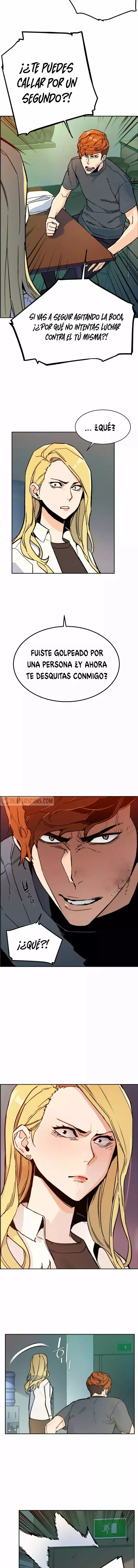 Mercenario Adolescente Capítulo 4 en Línea - página 20