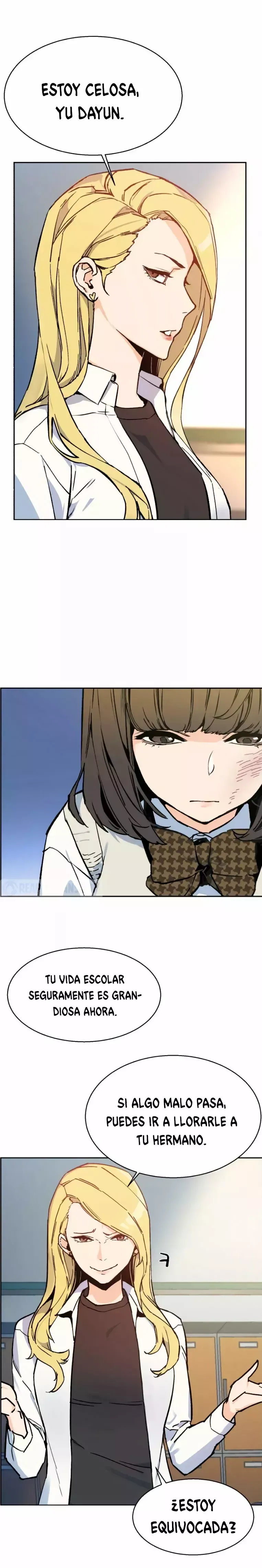 Mercenario Adolescente Capítulo 4 en Línea - página 23