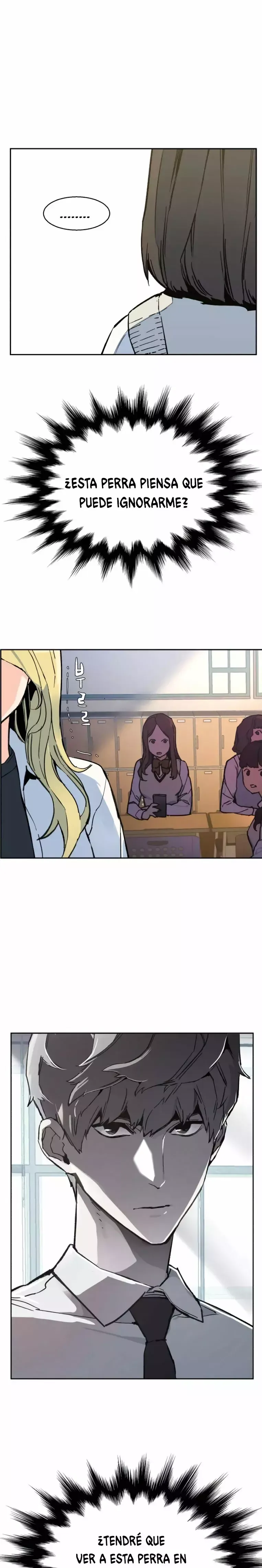 Mercenario Adolescente Capítulo 4 en Línea - página 24