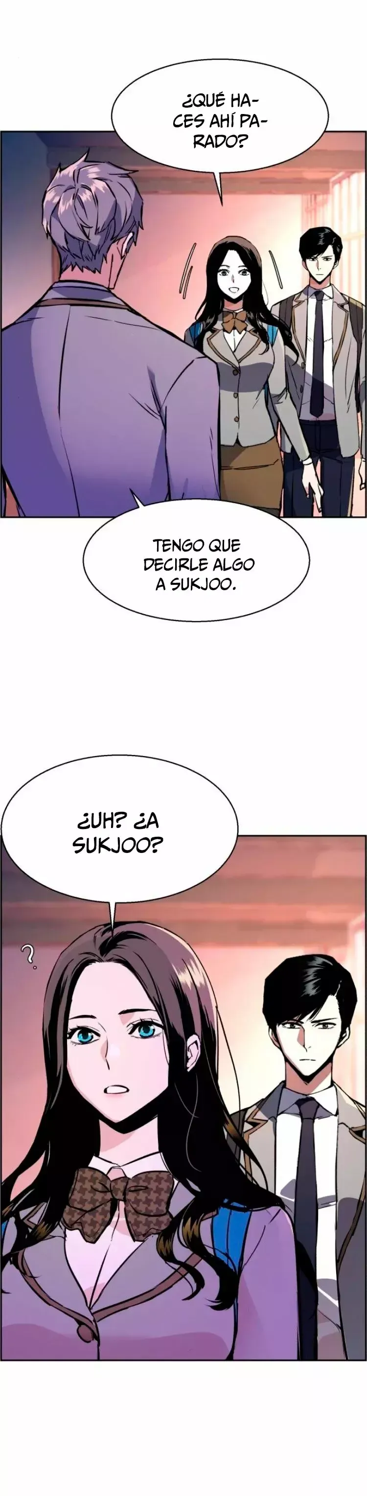 Mercenario Adolescente Capítulo 43 en Línea - página 6